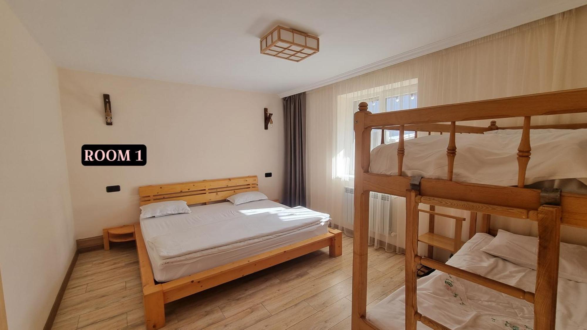 Villa Sunshine , Apartment With 4 Bedrooms,Whole Apartment, Апартмент Целиком Dilican Dış mekan fotoğraf